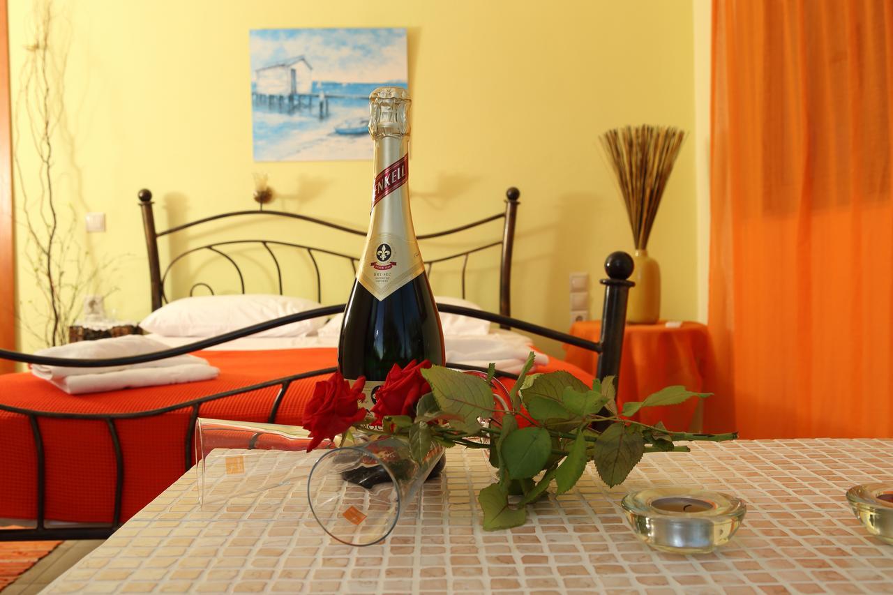 Euphoria - South Crete Villas Achlia Exterior foto