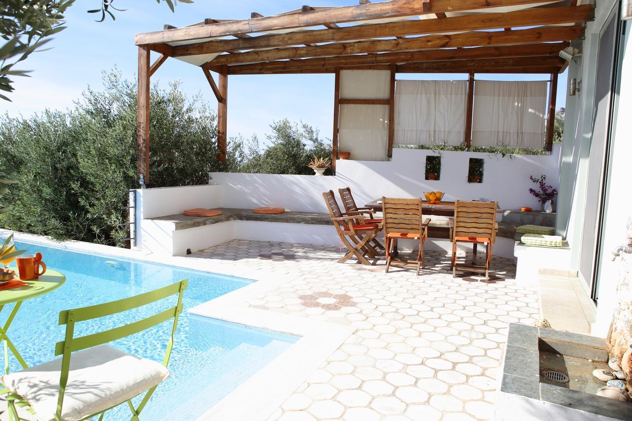 Euphoria - South Crete Villas Achlia Exterior foto