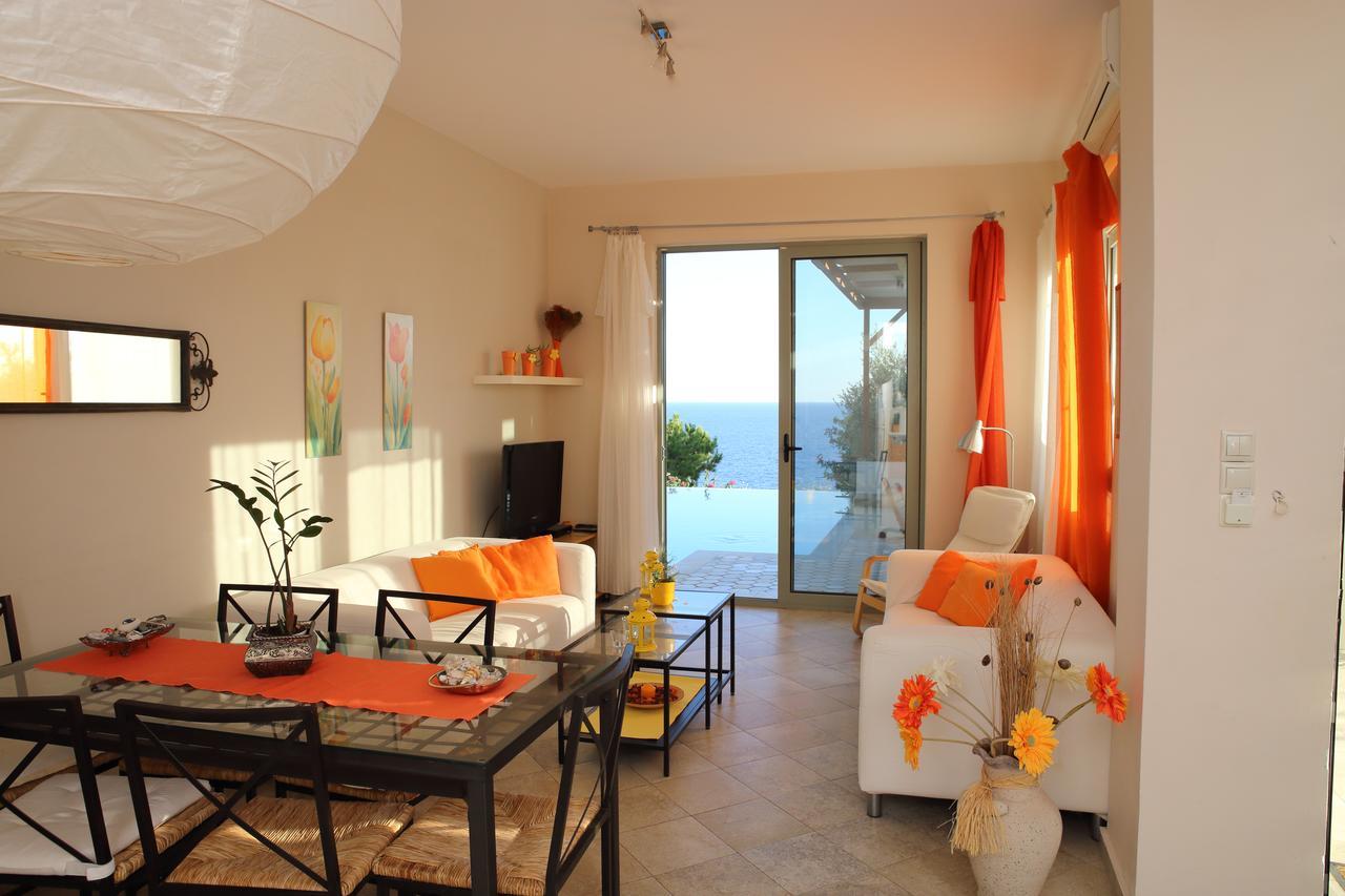 Euphoria - South Crete Villas Achlia Exterior foto