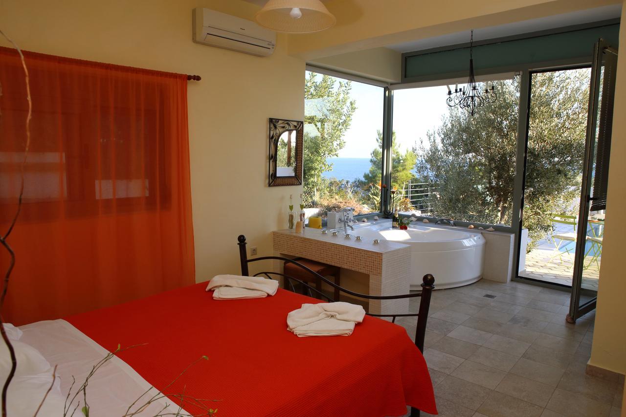 Euphoria - South Crete Villas Achlia Exterior foto