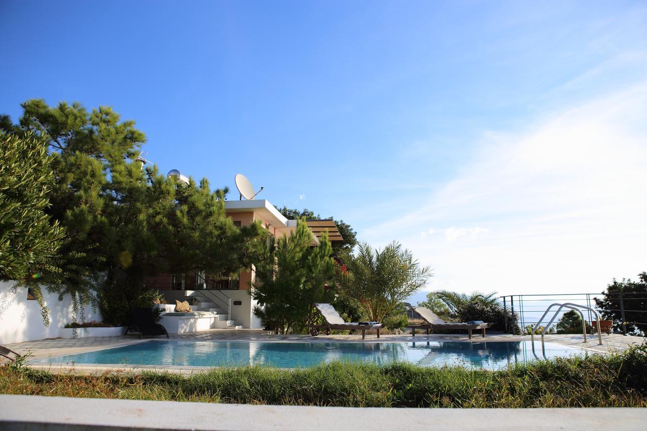 Euphoria - South Crete Villas Achlia Exterior foto