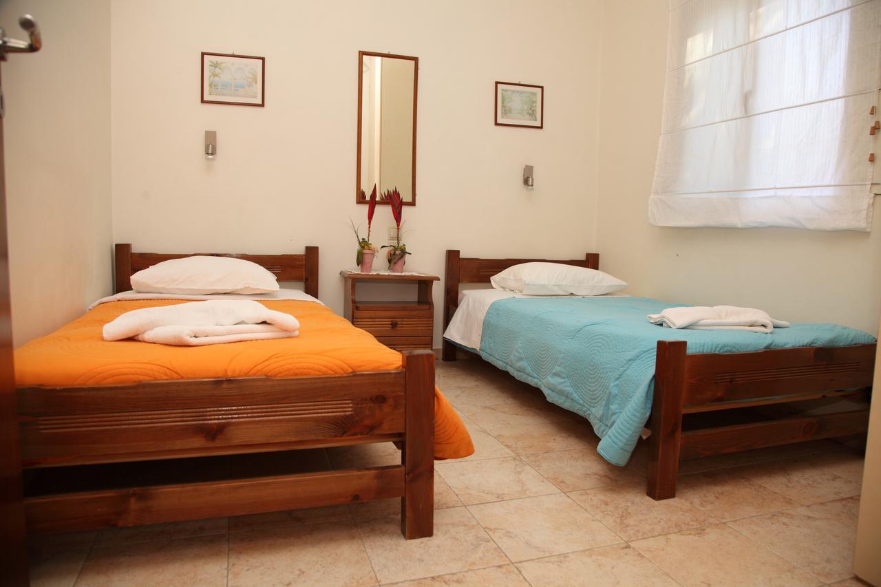 Euphoria - South Crete Villas Achlia Exterior foto