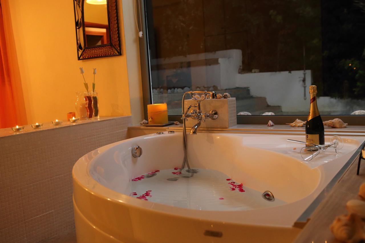 Euphoria - South Crete Villas Achlia Exterior foto
