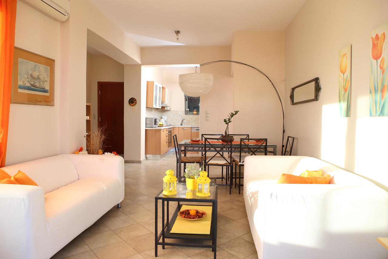 Euphoria - South Crete Villas Achlia Exterior foto