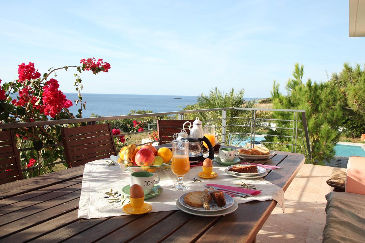 Euphoria - South Crete Villas Achlia Exterior foto