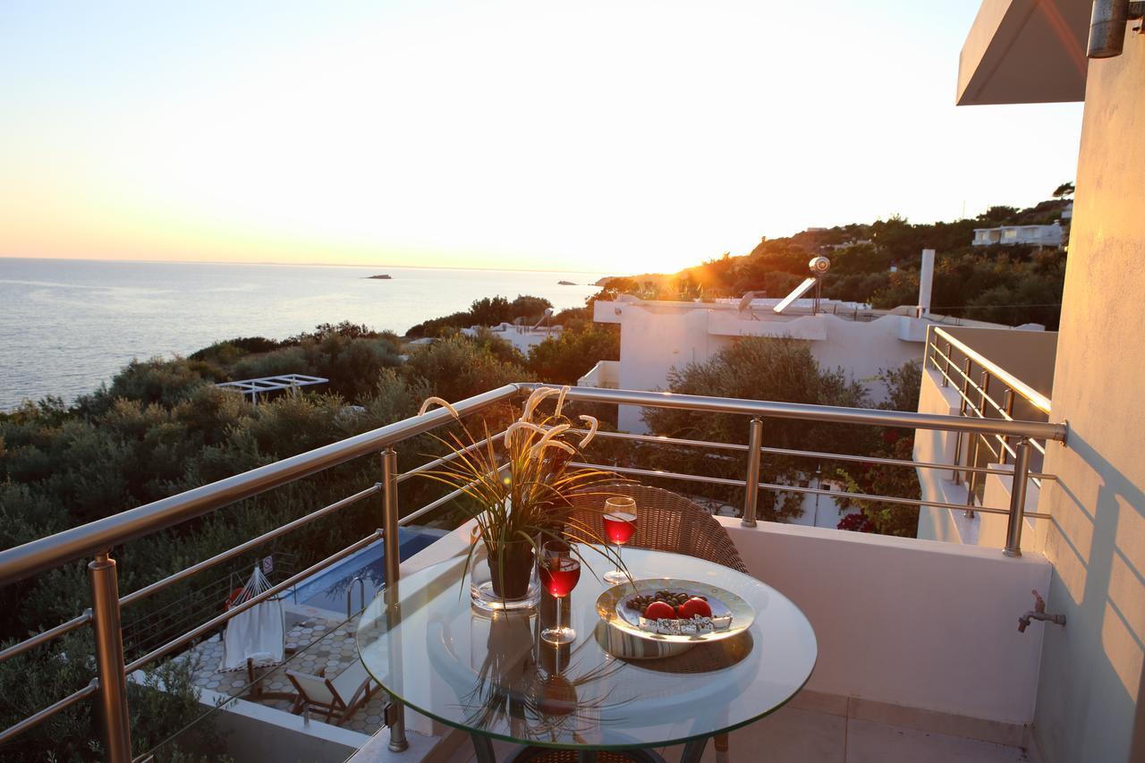 Euphoria - South Crete Villas Achlia Zimmer foto