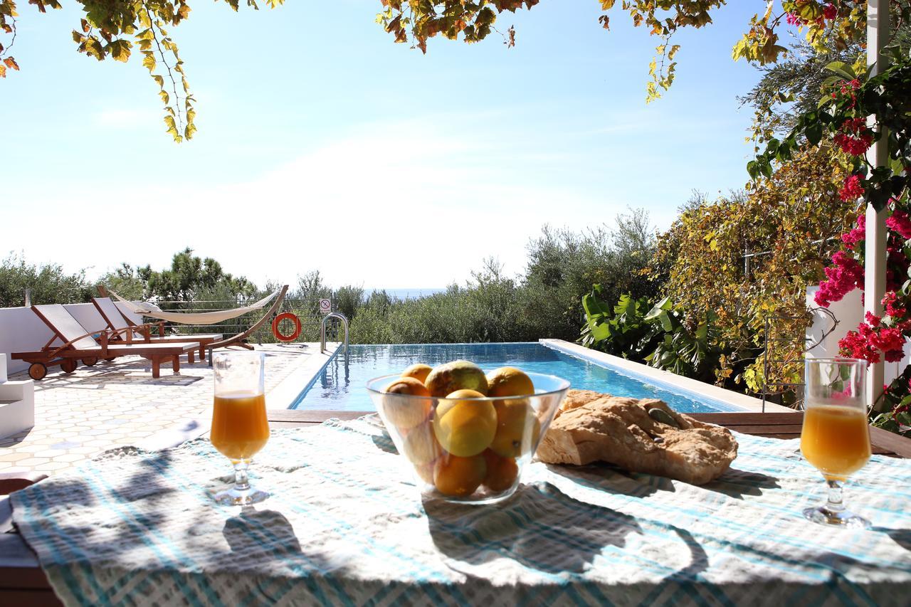 Euphoria - South Crete Villas Achlia Exterior foto