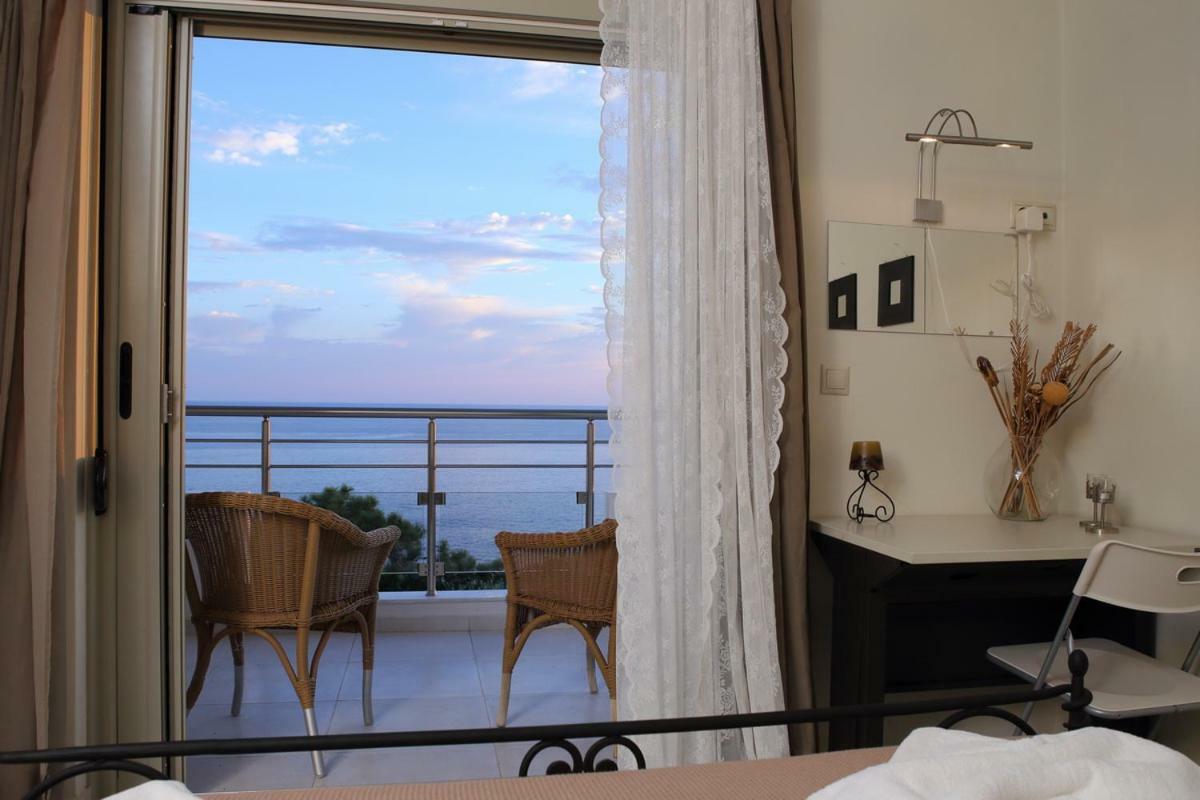 Euphoria - South Crete Villas Achlia Exterior foto