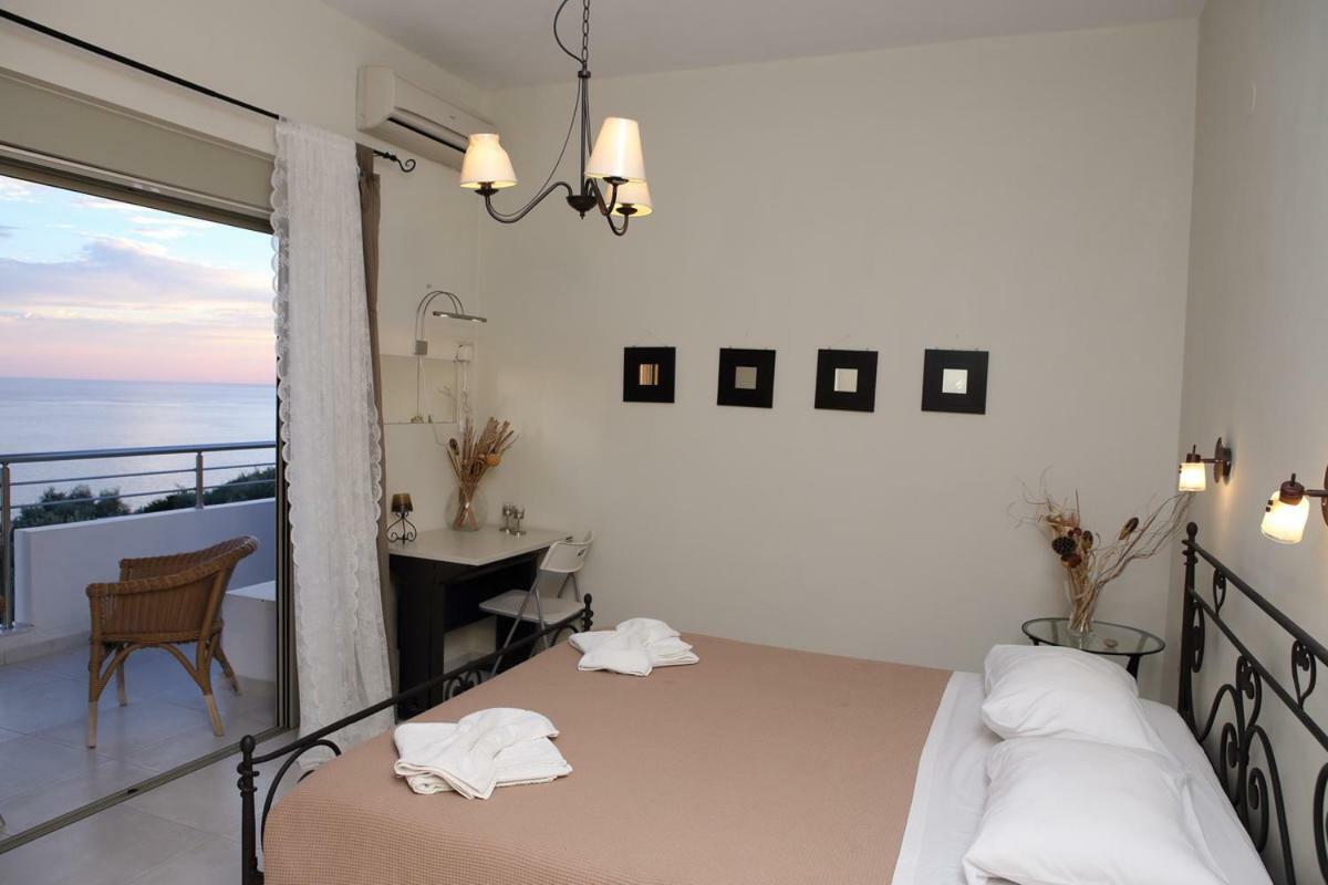 Euphoria - South Crete Villas Achlia Exterior foto