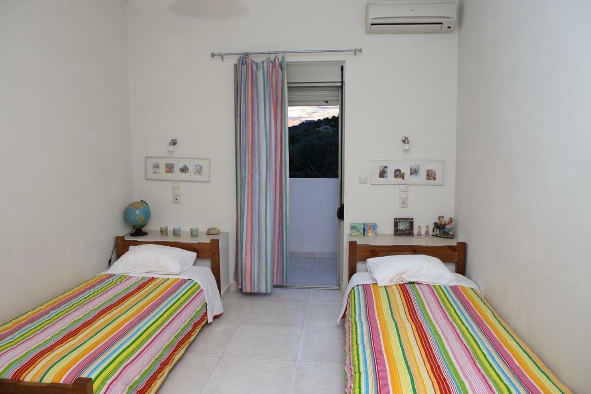 Euphoria - South Crete Villas Achlia Exterior foto