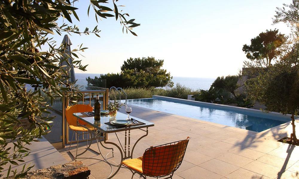 Euphoria - South Crete Villas Achlia Exterior foto