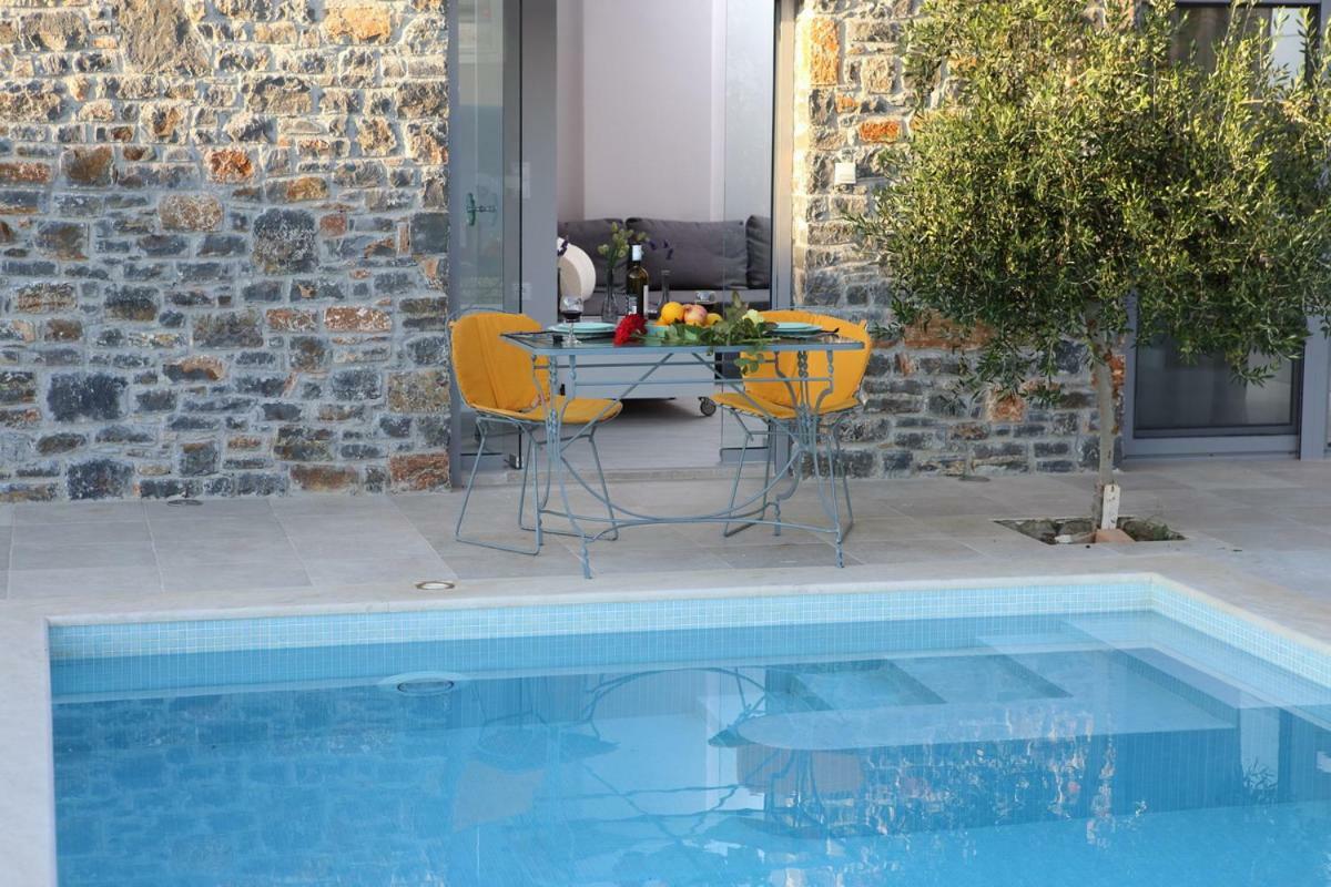 Euphoria - South Crete Villas Achlia Exterior foto