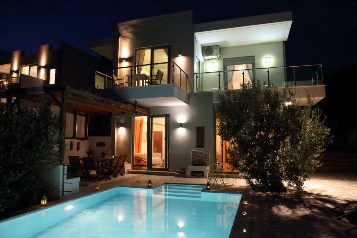 Euphoria - South Crete Villas Achlia Exterior foto